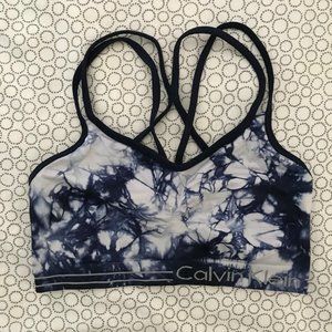 CK Sports Bra